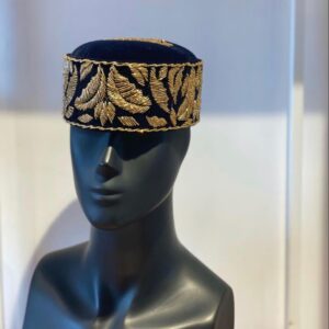 Royal Cap/Native Cap